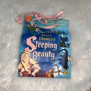 Vintage Sleeping Beauty Bag